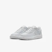 Nike Force 1 Low Little детские Кроссовки цвет серый