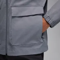 Nike Jordan мужские для гольфа Куртка цвет серый