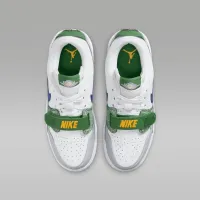 Nike Air Jordan Legacy 312 Low Big дитячі Кросівки колір білий