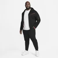 Nike Sportswear Tech Fleece мужские Joggers цвет черный