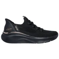 Кроссовки Женские SKECHERS Slip-ins BOBS Spotr B Love (117617- BBK)