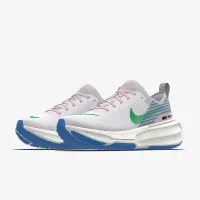 Nike Invincible 3 By You Custom женская Road Running Кроссовки цвет фиолетовый