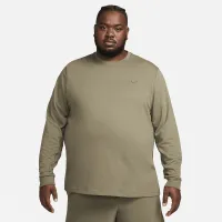 Nike Primary чоловічі Dri-FIT Long-Sleeve Versatile Top колір зелений
