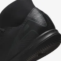 Nike Mercurial Superfly 10 Academy IC High-Top Soccer Кросівки колір чорний