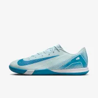 Nike Mercurial Vapor 16 Academy IC Low-Top Soccer Кросівки блакитний