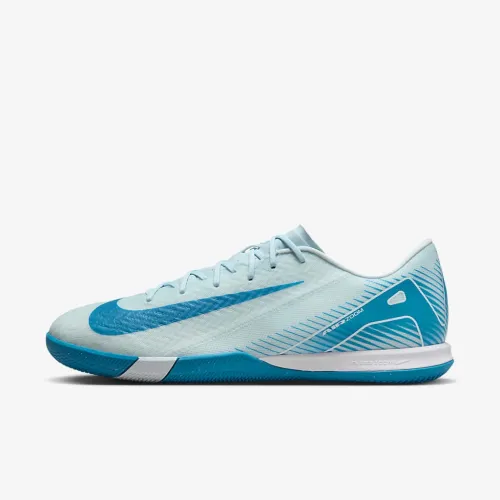 Nike Mercurial Vapor 16 Academy IC Low-Top Soccer Кросівки блакитний