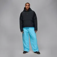 Nike Jordan Flight чоловічі Padded Mountainside Pullover Толстовка з капюшоном колір чорний