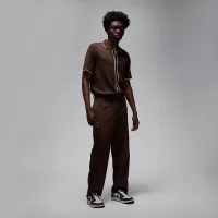 Nike Air Jordan Mule для гольфа Кроссовки цвет коричневый