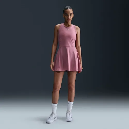 Nike Victory женская Dri-FIT Tennis Костюм Pink