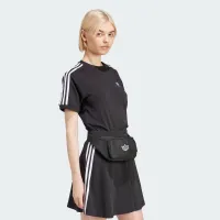 Футболка adidas Originals 3-Stripes IU2420 - Чорна