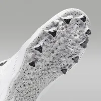 Nike Jordan 4 Retro TD Football Cleats колір білий