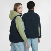 Nike ACG Big дитячі Therma-FIT Reversible Vest блакитний