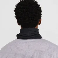 Nike Dri-FIT Trail Running Wrap колір чорний