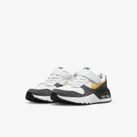 Nike Air Max SYSTM Little Kids' взуття White