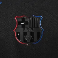 FC Barcelona 2024/25 Stadium Away чоловічі Nike Dri-FIT Soccer Replica Jersey колір чорний