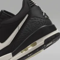 Nike Air Jordan Legacy 312 Low мужские Кроссовки цвет черный
