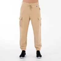 Штани Champion Elastic Cuff Cargo Pants 218645-MS039 - Бежевий