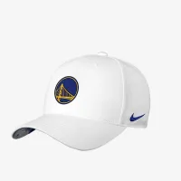 Golden State Warriors Rise Nike NBA Adjustable Cap цвет белый