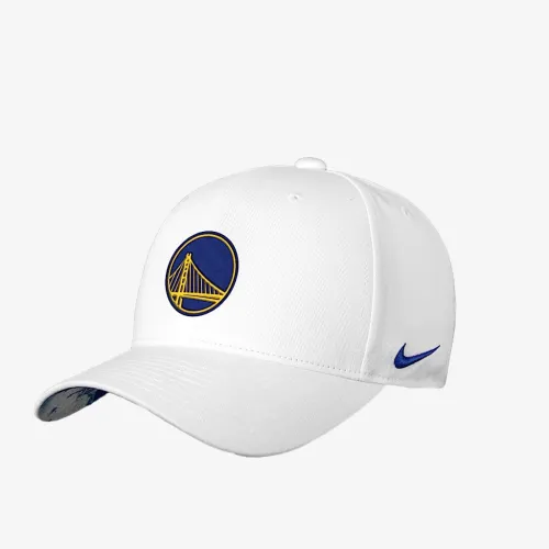 Golden State Warriors Rise Nike NBA Adjustable Cap цвет белый