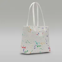 Nike Jordan Monogram Tote сумка (32л) цвет белый