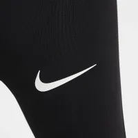 Nike Dri-FIT Pro Toddler лосіни колір чорний