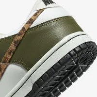 Nike Dunk Low Big дитячі Кросівки колір білий
