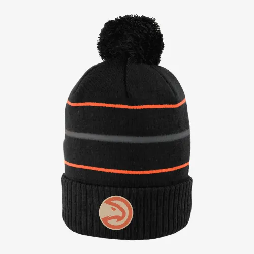 Atlanta Hawks Nike NBA Beanie цвет черный