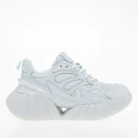 Кроссовки Tommy Jeans TJW Runner Cloud Outsole EN0EN02187-CYO - Голубые