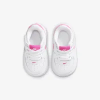 Nike Force 1 Low EasyOn Baby/Toddler Кроссовки цвет белый