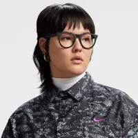 Nike Essential Horizon блакитний Light Glasses колір чорний