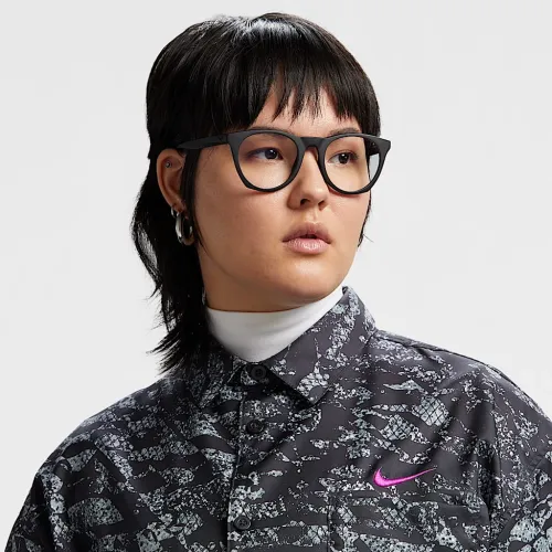 Nike Essential Horizon блакитний Light Glasses колір чорний