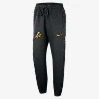 Los Angeles Lakers Standard Issue City Edition чоловічі Nike Dri-FIT NBA Pants колір чорний