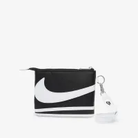 Nike Icon Cortez Wristlet цвет черный