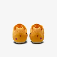Nike Zoom Rival Sprint Track & Field Sprinting Spikes Yellow