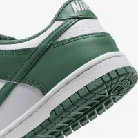 Nike Dunk Low Big дитячі Кросівки колір білий