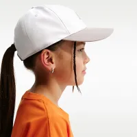 Nike ACG Club Big детские Club Cap цвет серый
