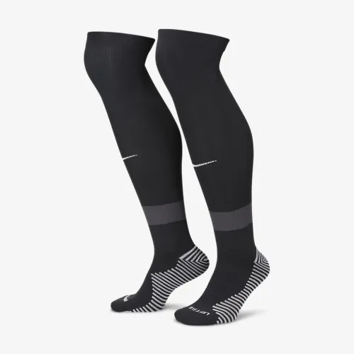 Nike Strike Knee-High Soccer носки цвет черный