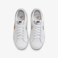 Nike Court Legacy Big детские Кроссовки цвет белый