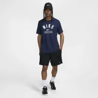 Nike мужские Wrestling футболка синий