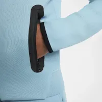 Nike Sportswear Tech Fleece Big дитячі (для хлопчиків) Full-Zip Толстовка з капюшоном блакитний