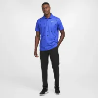 Nike Tour чоловічі Dri-FIT для гольфу Polo блакитний