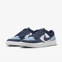 Nike SB Force 58 Skate Кроссовки синий