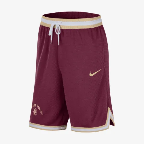 Florida State DNA 3.0 чоловічі Nike Dri-FIT College шорти колір червоний