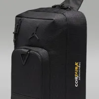 Nike Jordan Collectors Crossbody сумка (3L) колір чорний