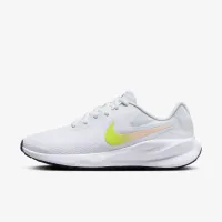 Nike Revolution 7 женская Road Running Кроссовки цвет белый