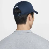Nike Club Unstructuцвет красный JDI Cap синий
