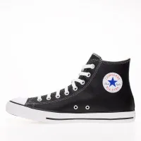 Кросівки Converse Chuck Taylor All Star Leather 132170C - Чорні