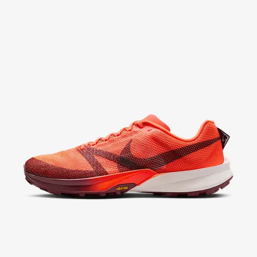 Nike Kiger 10 мужские Trail Running Кроссовки Orange