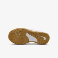 Nike Omni Multi-Court Big детские Indoor Court Кроссовки цвет белый