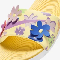 Nike Кофе SE Little/Big детские Slides Yellow